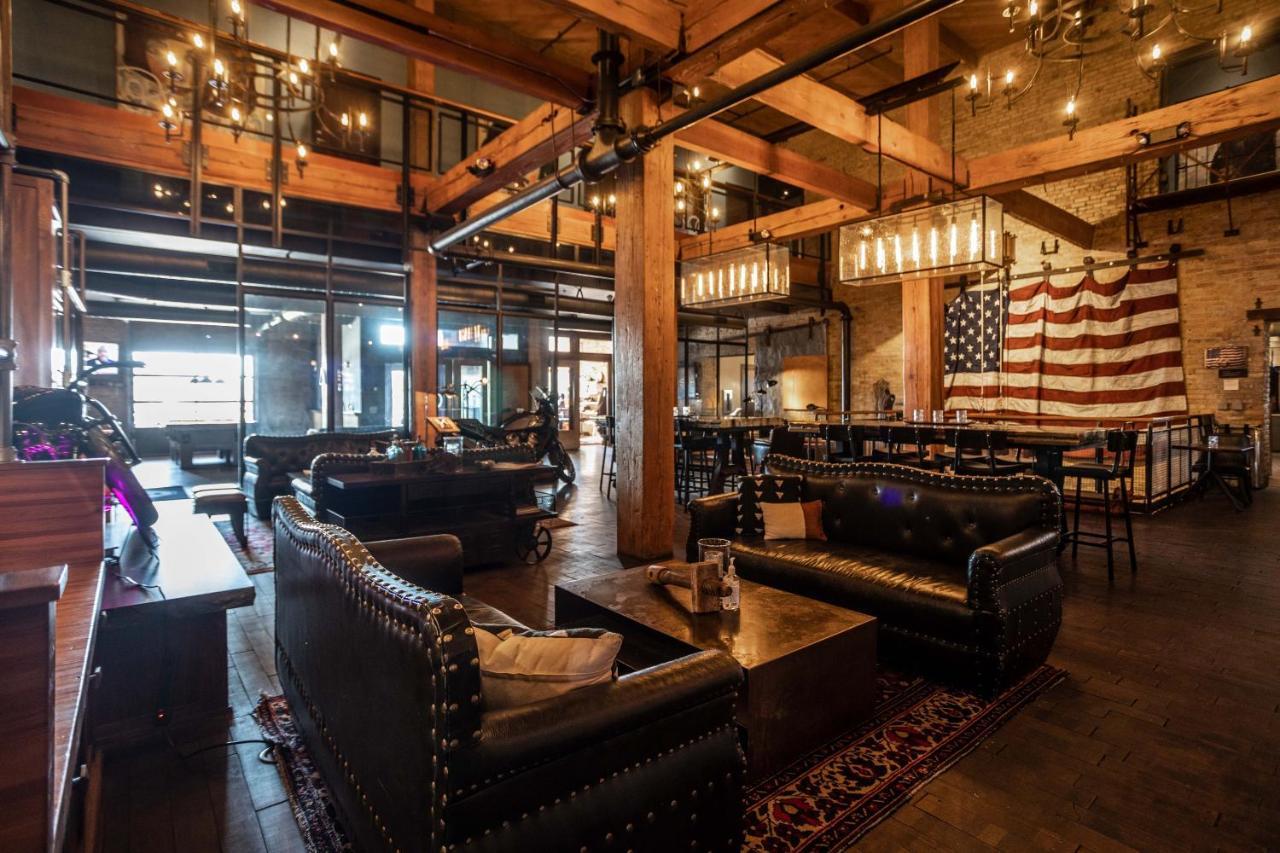 The Iron Horse Hotel (Adults Only) Milwaukee Exterior foto