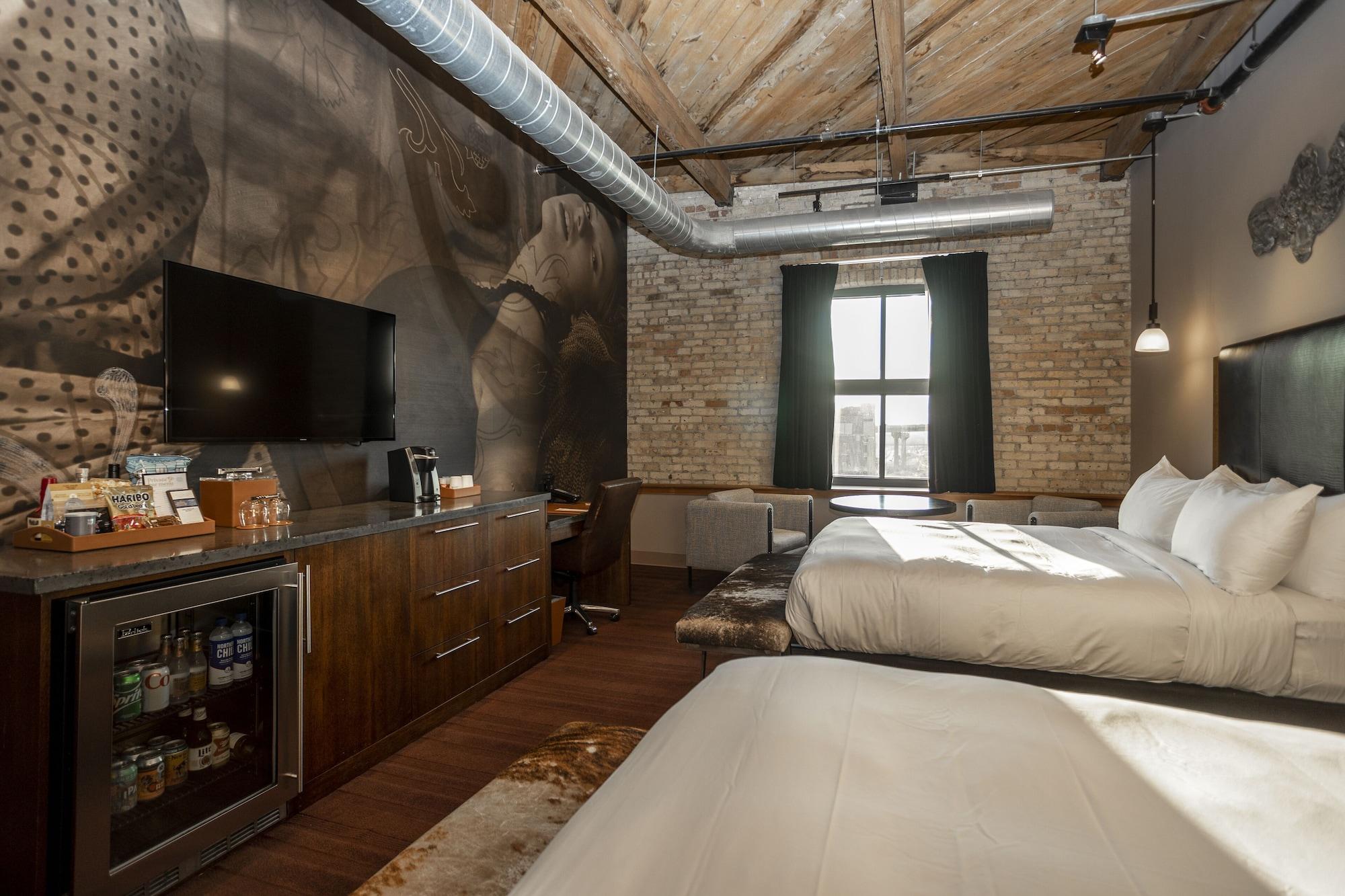 The Iron Horse Hotel (Adults Only) Milwaukee Exterior foto