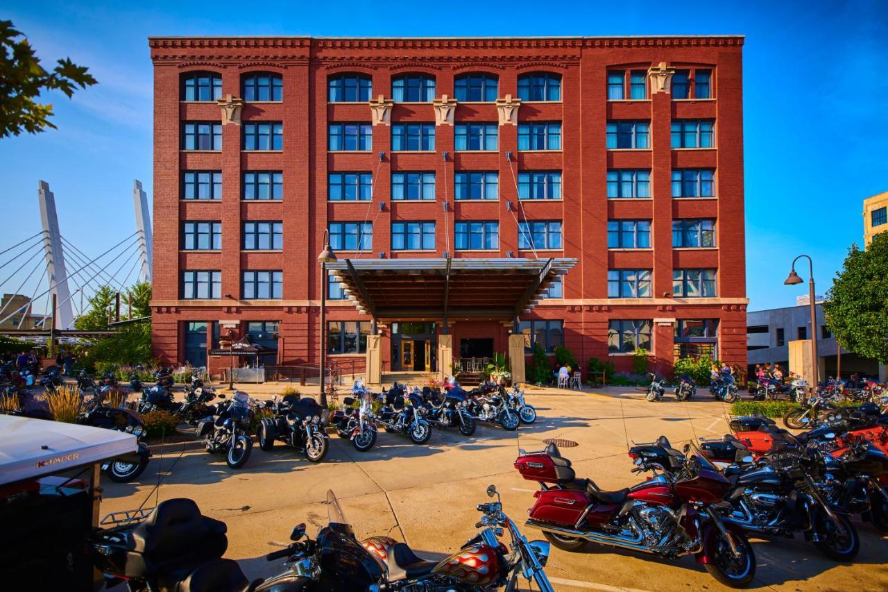 The Iron Horse Hotel (Adults Only) Milwaukee Exterior foto